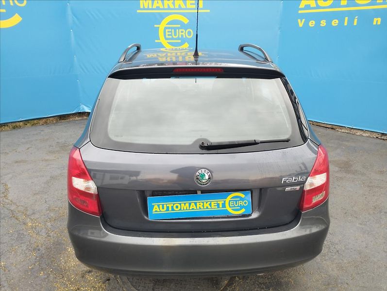 Škoda Fabia 1,2 TSi 77KW - fotka 5 z 17