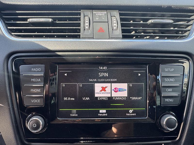 Škoda Octavia 1.6TDi,81kw,DPH,nové v ČR - fotka 30 z 38