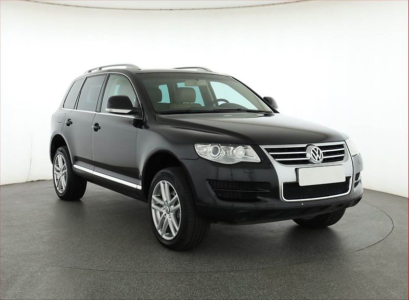 Volkswagen Touareg (2008) 3.0 TDI, 4X4, Automat, Navi - fotografie inzerátu