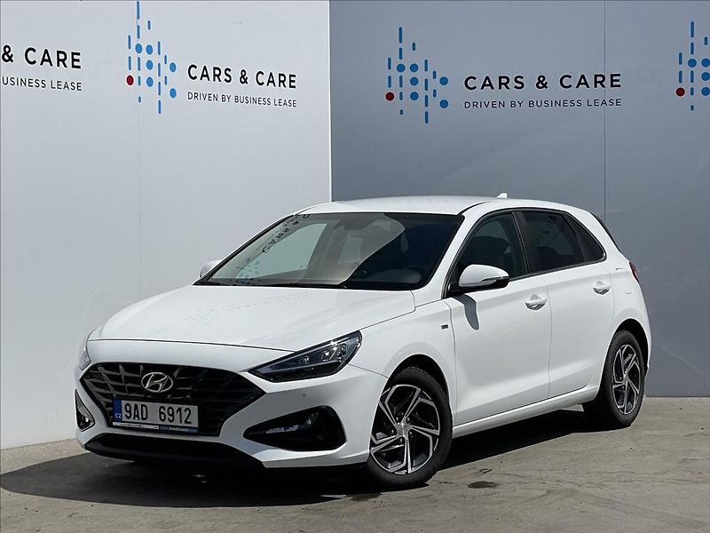 Hyundai i30 1,5 T-GDI DCT Family Smart NAV - fotografie inzerátu