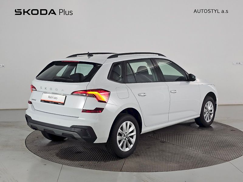 Škoda Kamiq (2025) 1.0TSI 85kW Selection - fotka 2 z 28