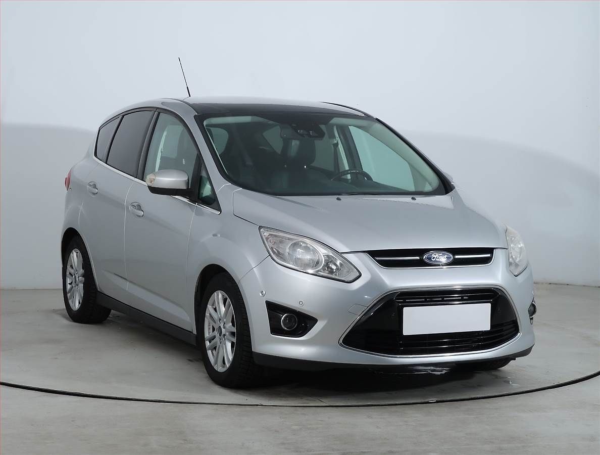 Ford C-MAX 2.0 TDCi, Navi, Tempomat