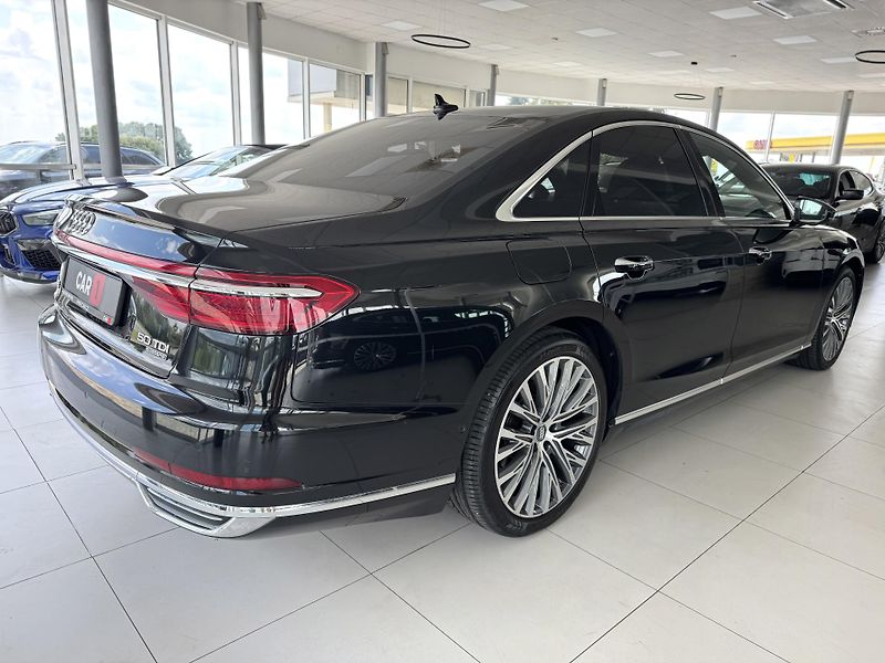 Audi A8 50TDI Q*Vzduch*REZERVACE! - fotka 5 z 49