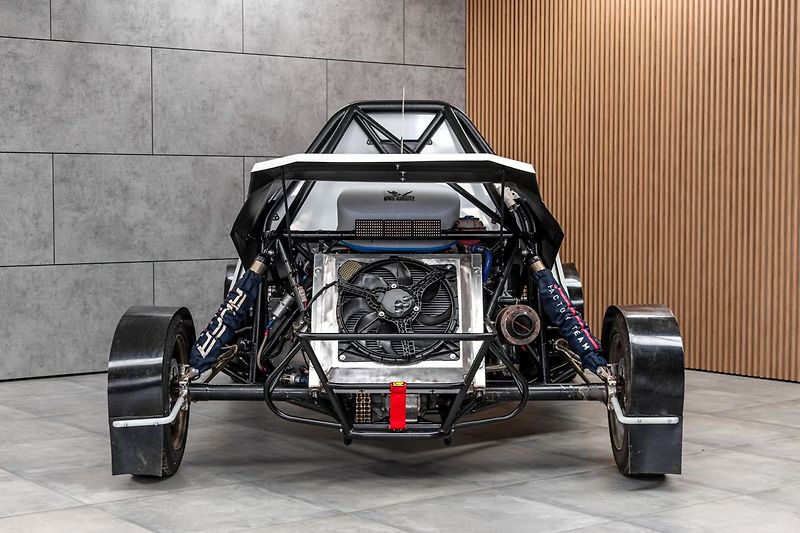 Ostatní Alfa Racing Buggy1600 - fotka 5 z 25