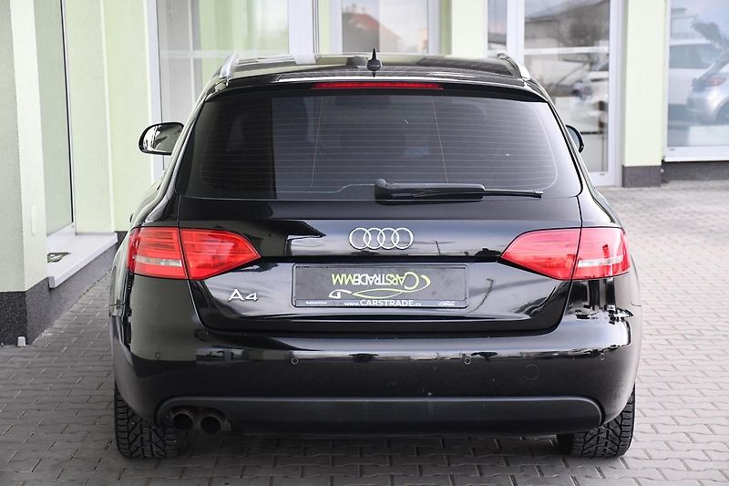 Audi A4 1.8TFSi 118kW AT - fotka 10 z 34
