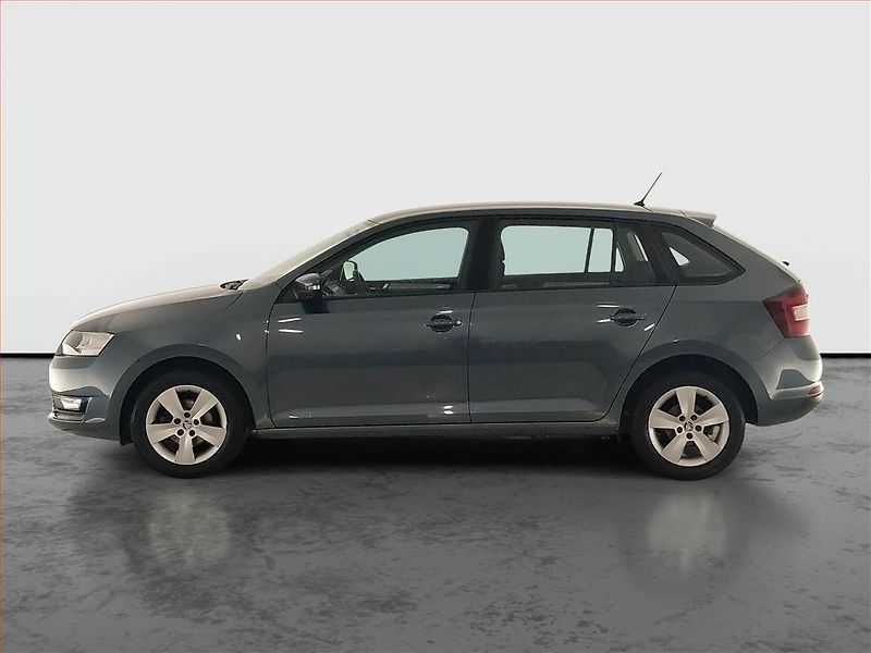 Škoda Rapid (2018) Spaceback 1.0 TSI - fotka 3 z 18