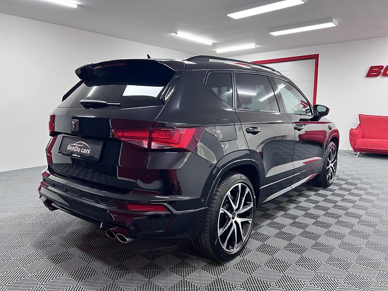 Cupra Ateca 2.0 TSI 221 kW REZERVACE - fotka 4 z 54