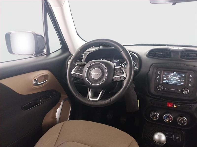 Jeep Renegade (2015) 1.6 E-torQ, ČR,1.maj - fotka 7 z 19