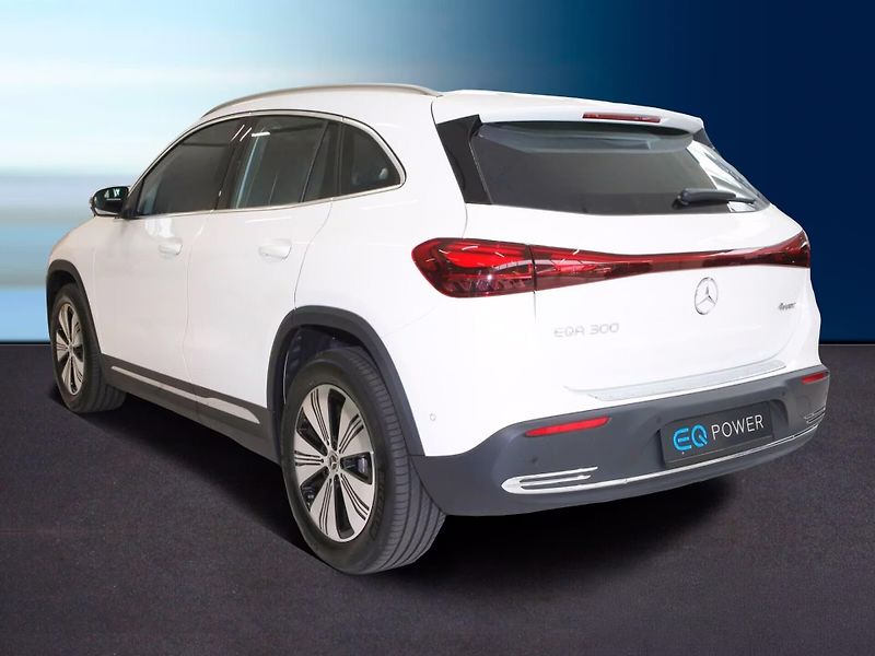 Mercedes-Benz EQA 300 4M Progressive Distronic - fotka 3 z 13