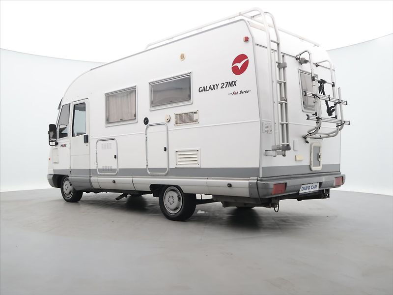 Fiat Ducato 2,5 85kW Pilote Galaxy 27MX - fotka 5 z 33