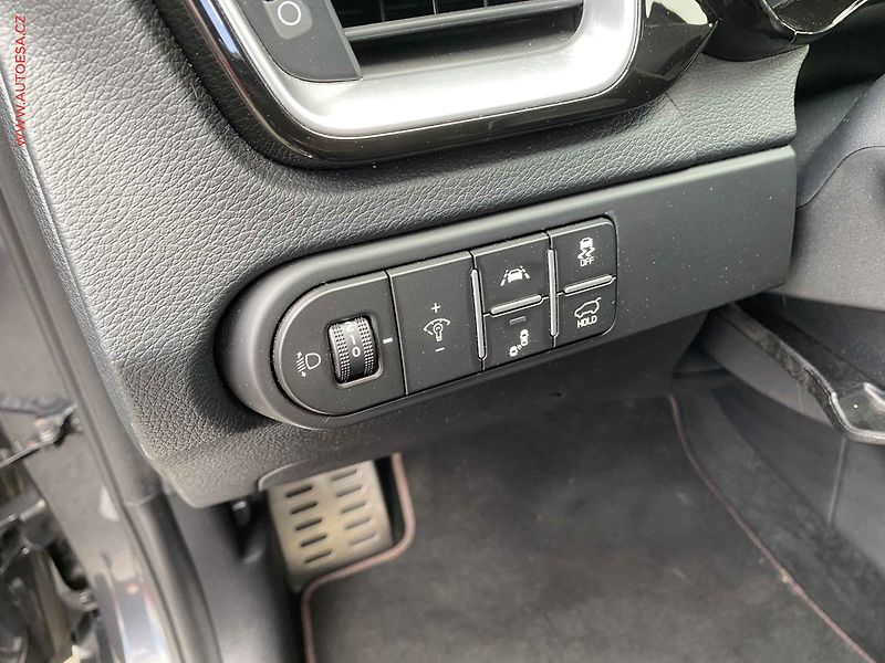 Kia ProCeed (2021) 1.6T-GDI, ČR, servis.kniha - fotka 15 z 19