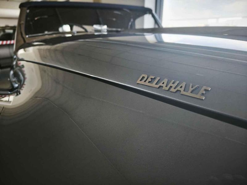 Klenot sbírky - Delahaye 135 M.