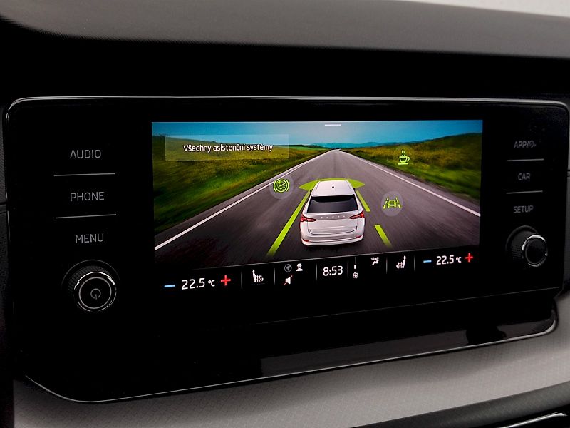Škoda Octavia (2021) Combi Ambition Plus 2,0 Tdi 85 - fotka 14 z 33