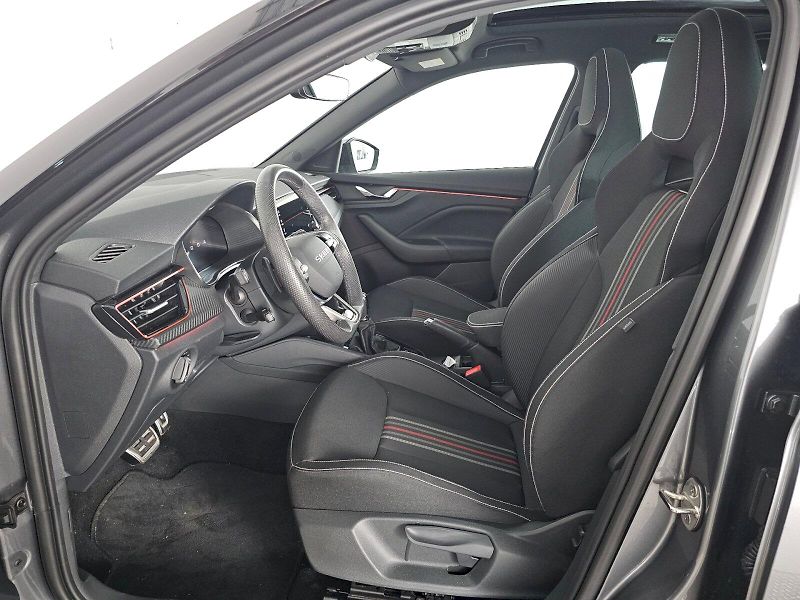 Škoda Kamiq (2025) 1.0TSI 85kW DSG Monte Carlo TA - fotka 6 z 24
