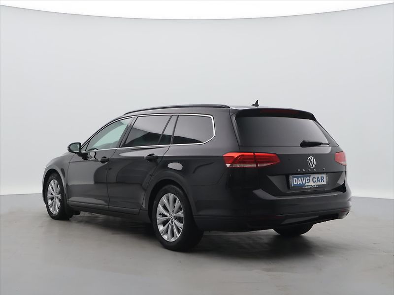 Volkswagen Passat 2,0 TDI 110kW Comfortline Navi - fotka 5 z 31