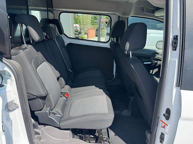 Ford Transit Connect (2023) Trend 1.5 TDCI 74kW L2 - fotka 21 z 27