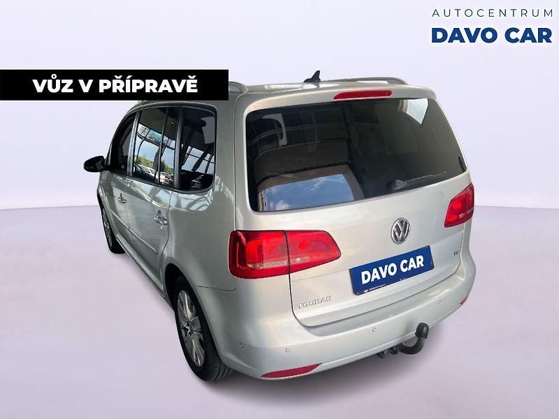 Volkswagen Touran 1.4 TSI 103KW Comfortline Tažn - fotka 4 z 12