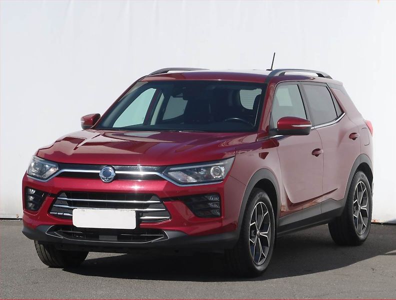 SsangYong Korando (2022) 1.5 T-GDI, Automat, ČR,1.maj - fotka 2 z 20