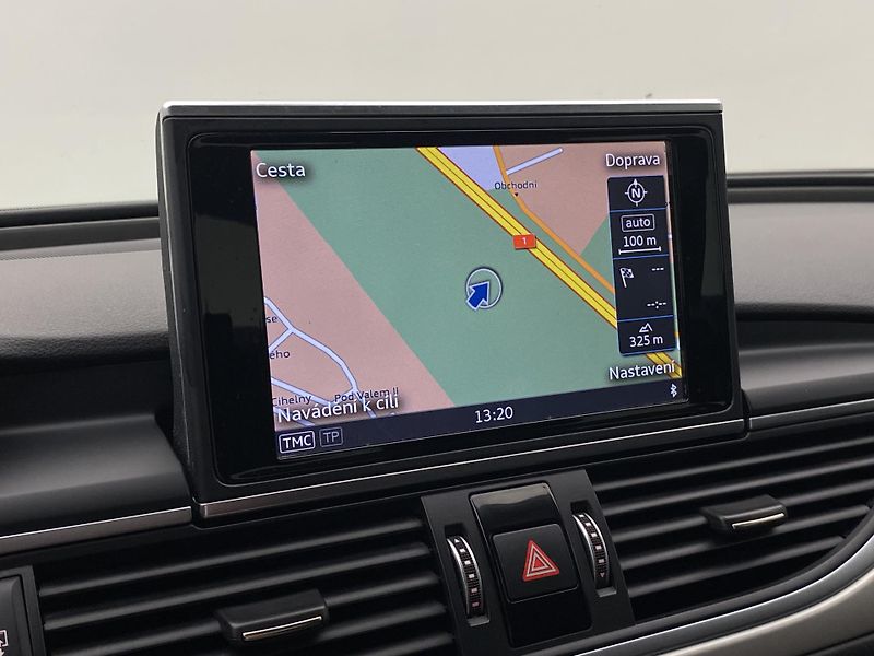 Audi A6 3.0TDI QUATTRO AUT CZ - fotka 8 z 47