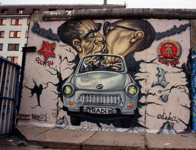 Trabant 601.