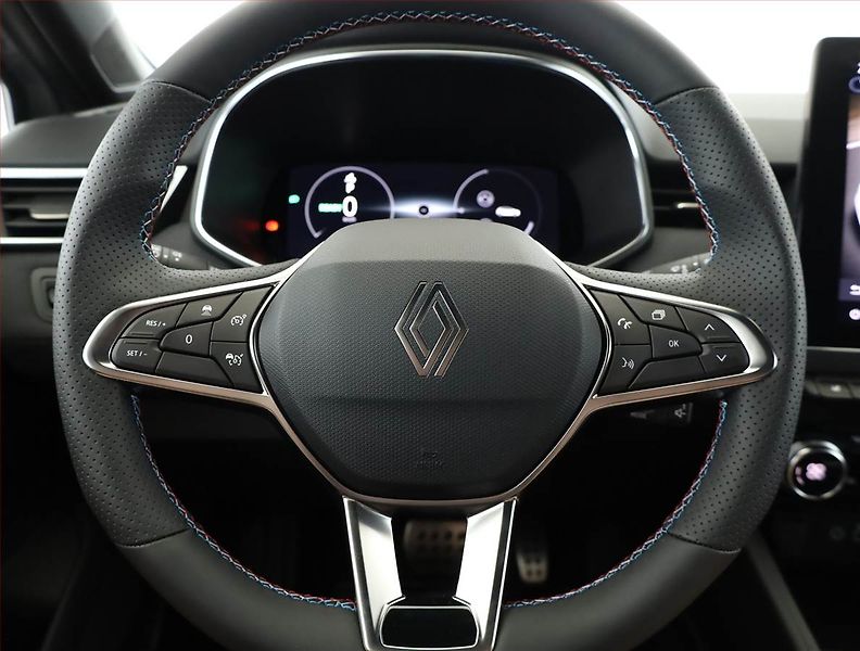 Renault Clio (2026) E-Tech Hybrid - fotka 8 z 21