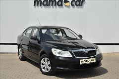Škoda Octavia 1.4 MPI 80 TKM 1.MAJITEL ČR - fotografie inzerátu