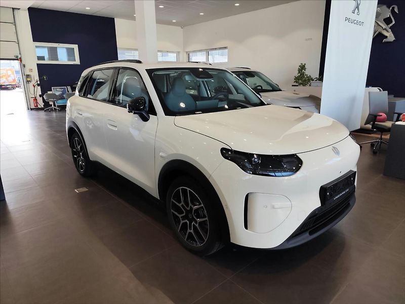 Leapmotor B03X (2026) Design ProMax 53kWh RIME - fotka 2 z 7