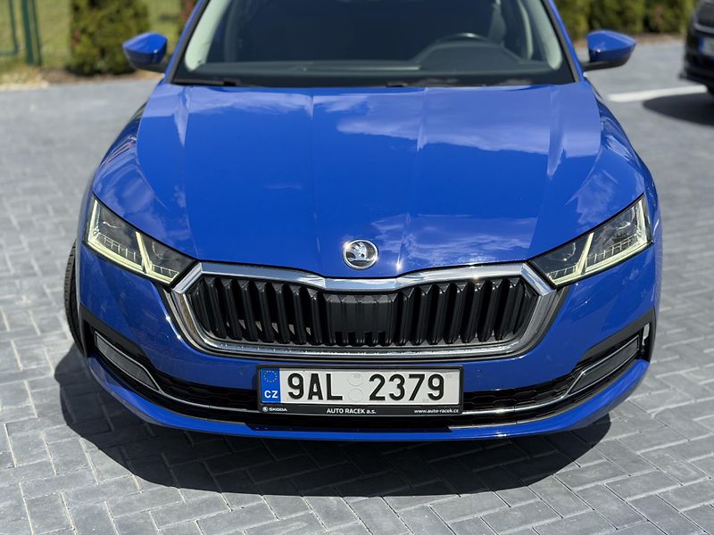 Škoda Octavia (2022) 1.0 tsi 81 kw/Style - fotka 5 z 24