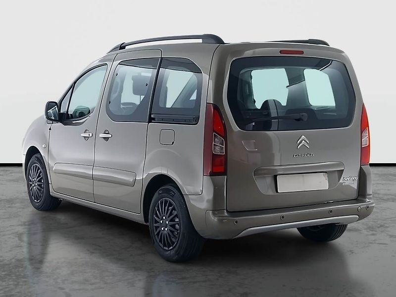Citroën Berlingo (2015) Tendance 1.6 HDi, 5Míst, ČR - fotka 4 z 15