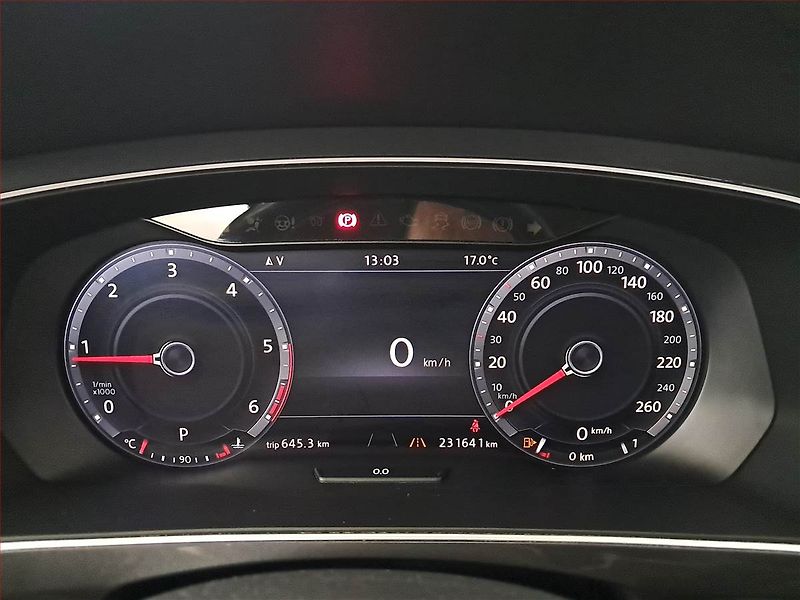 Volkswagen Tiguan (2016) 2.0 TDI, 4X4, Automat, Navi - fotka 11 z 18