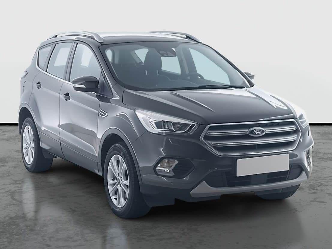 Ford Kuga 2.0 TDCi, 4X4, Automat