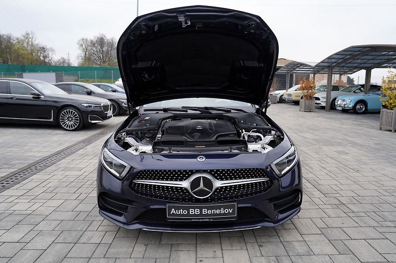 Mercedes-Benz CLS 450 AMG 4Matic/370 PS/Led - fotka 9 z 47