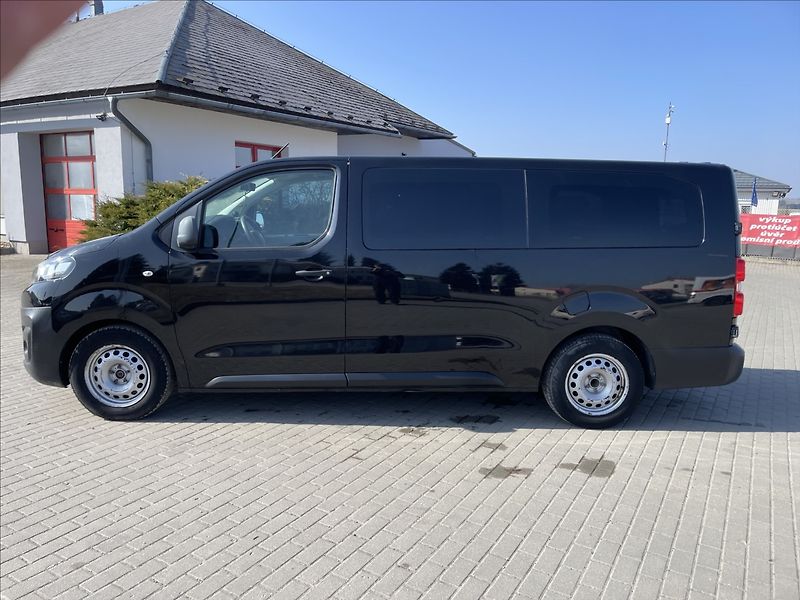 Citroën SpaceTourer 2,0 HDi 110kw 9míst CZauto DPH - fotka 29 z 33