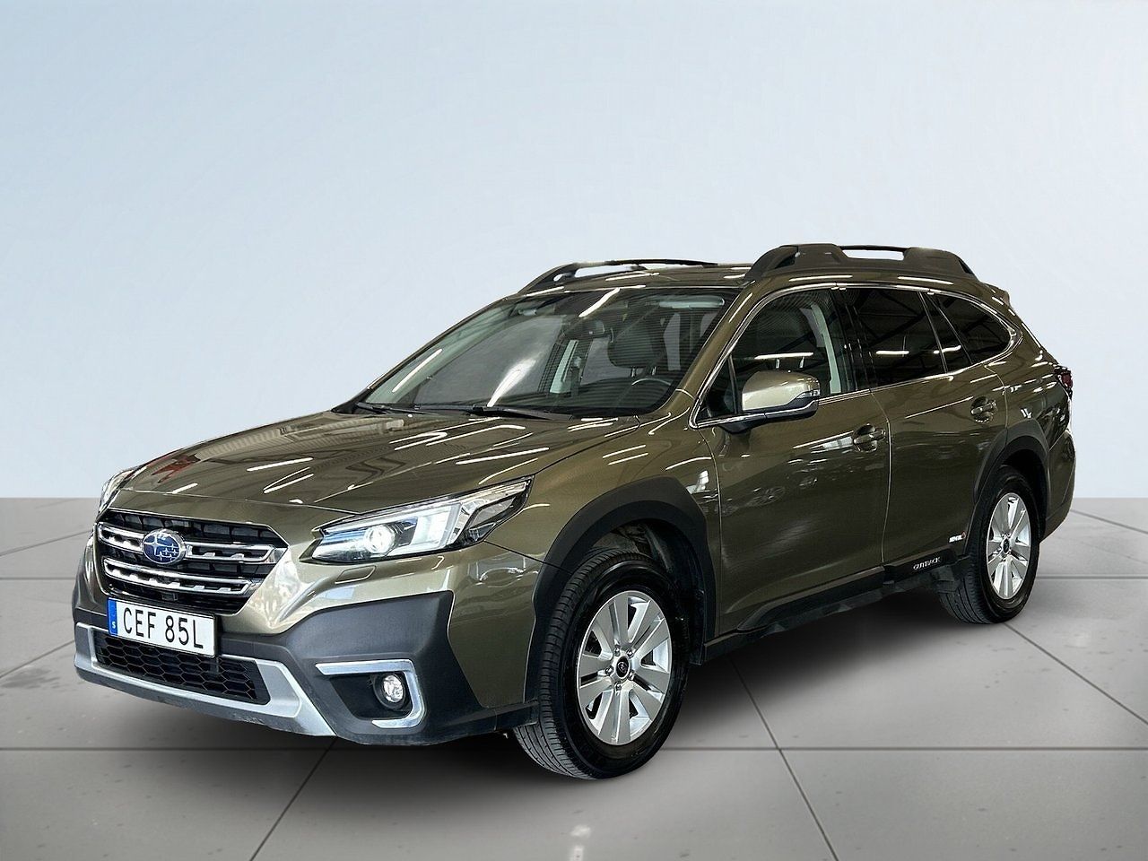 Subaru Outback 2.5i 4WD Comfort + tažné
