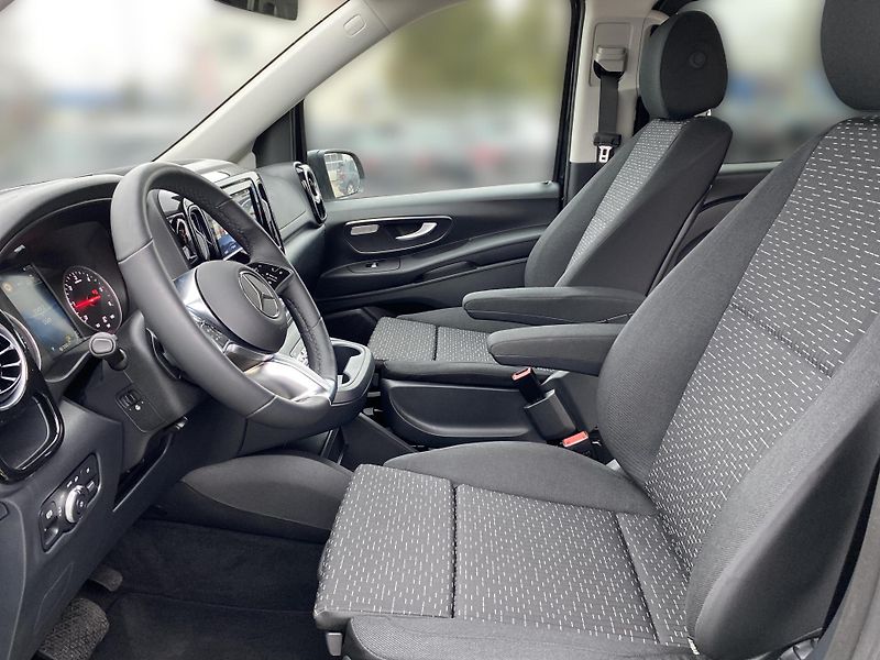 Mercedes-Benz Vito 119 CDI/L 4x4 TS el. dveře - fotka 14 z 28