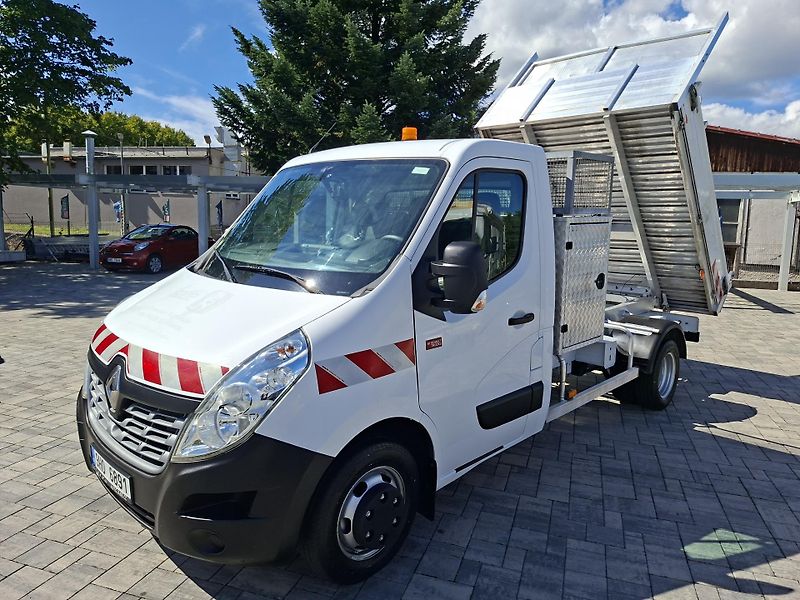 Renault Master (2019) 2,3 DCi, tupláky,tažné 3,5,DPH - fotka 3 z 35