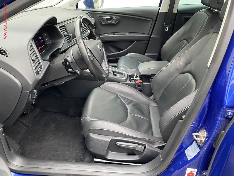 Seat Leon (2019) 1.6 TDi, Style, DSG, LED, ALU - fotka 9 z 18