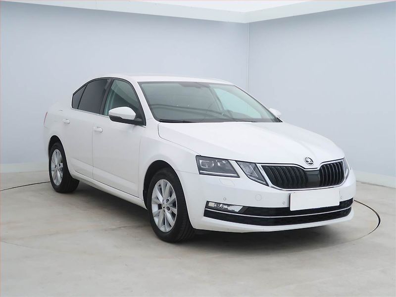 Škoda Octavia (2018) Style 1.5 TSI, Automat - fotografie inzerátu