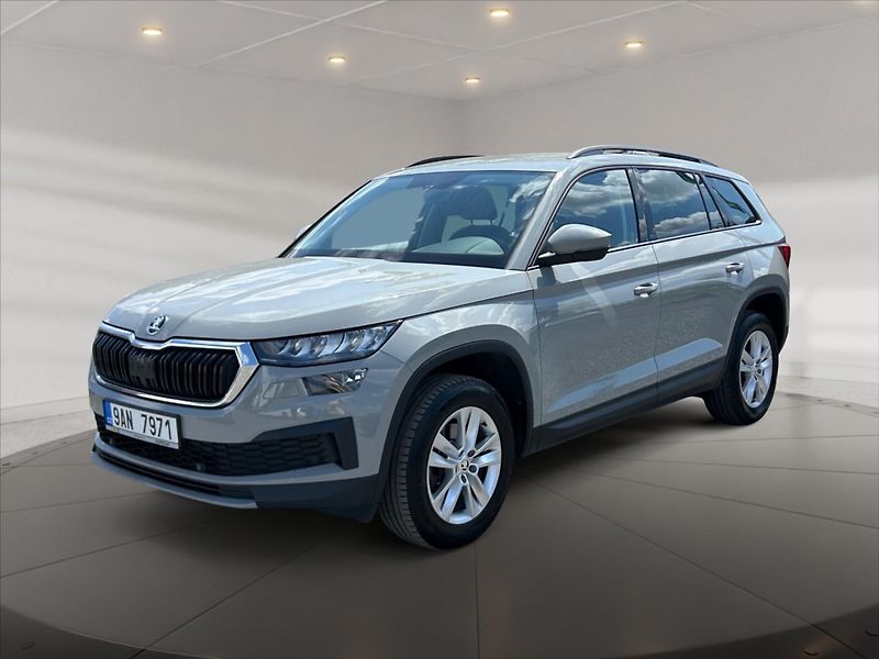 Škoda Kodiaq 2,0 TDI Ambition AT - fotka 3 z 11
