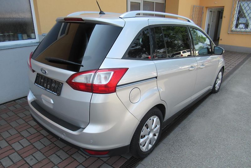 Ford C-MAX  Grand 1.5 TDCi AUTOMAT  KLIMA - fotka 2 z 23