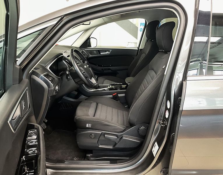Ford S-MAX Titanium 2,0Ecoblue 110kW - fotka 9 z 30