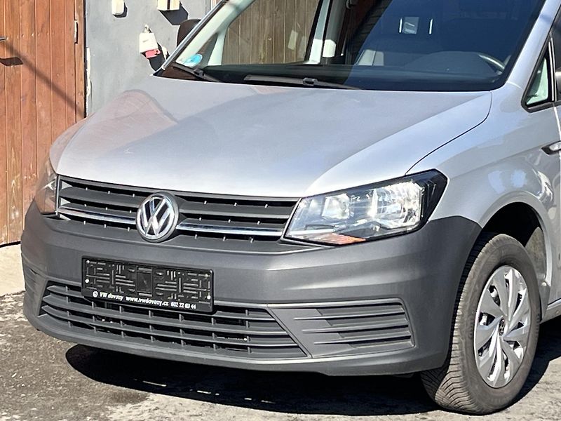 Volkswagen Caddy (2019) MAXI 2,0TDi -DPH EcoProfi - fotka 2 z 18