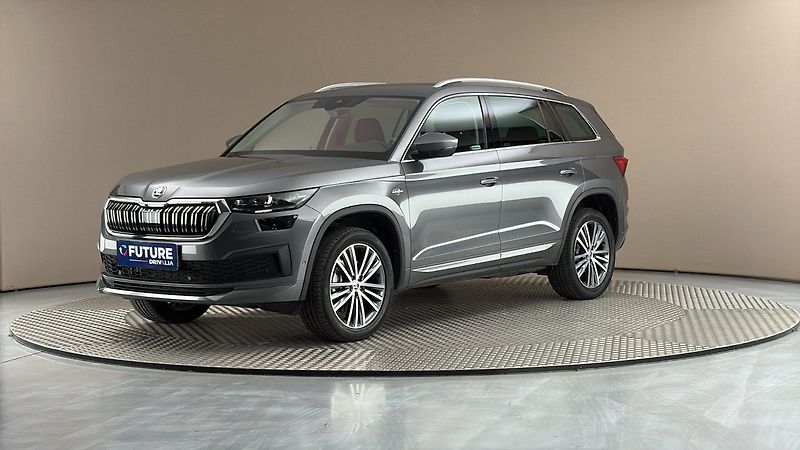 Škoda Kodiaq 2.0 TDI DSG 4x4 L&K - fotografie inzerátu