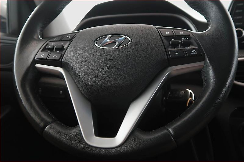 Hyundai Tucson (2018) 1.6 CRDi, Serv.kniha, Navi - fotka 17 z 17