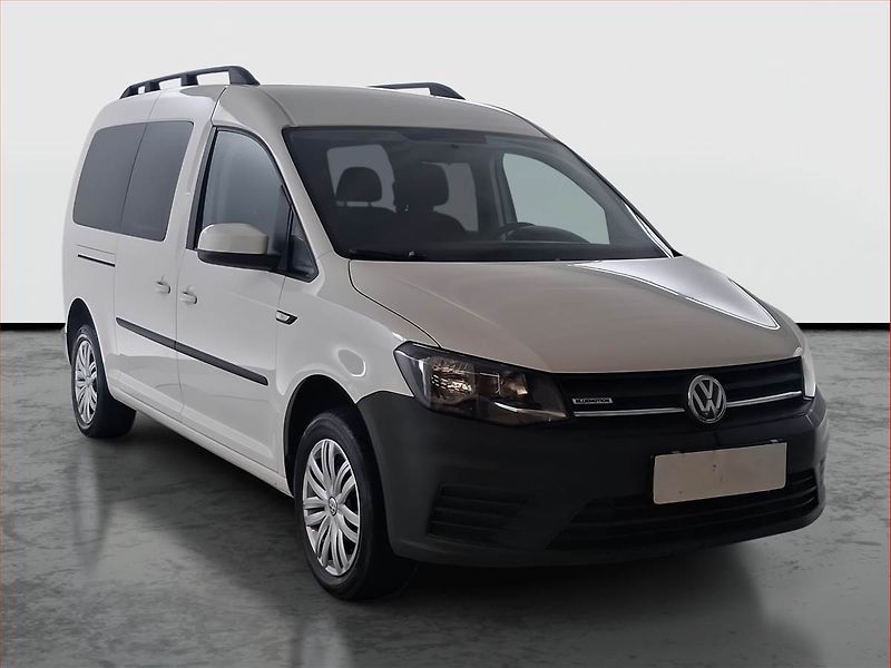 Volkswagen Caddy (2016) Maxi 1.4 TGI CNG, 7Míst, ČR - fotografie inzerátu
