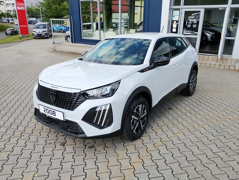 Peugeot 2008 STYLE PureTech 100 S&S MAN6 - fotka 3 z 24