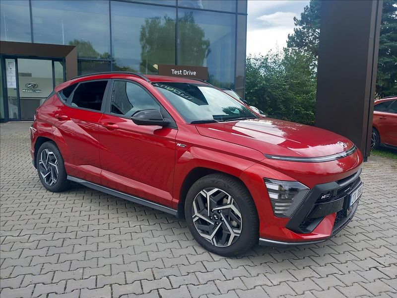 Hyundai Kona 1,6 4X4 DCT N-LINE PREMIUM - fotografie inzerátu