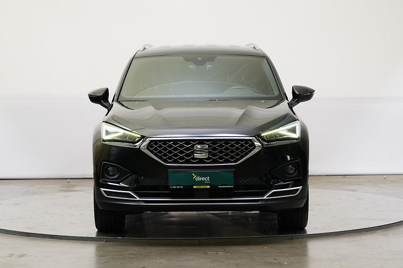 Seat Tarraco - fotka 4 z 29