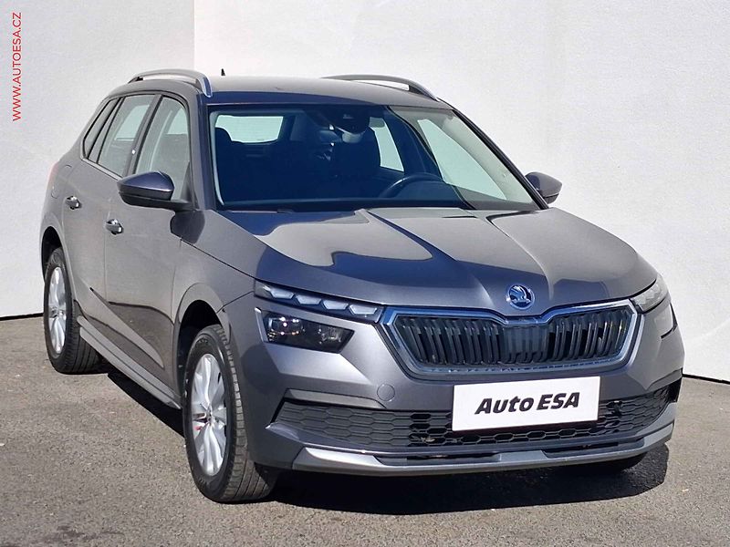 Škoda Kamiq (2022) 1.5 TSi, 2.maj,ČR, Style, DSG - fotografie inzerátu