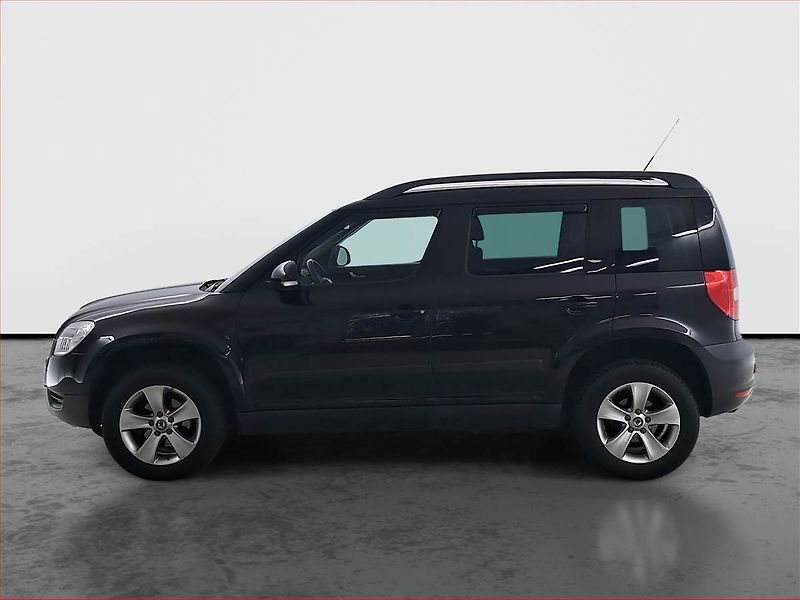 Škoda Yeti (2010) Ambition 1.2 TSI - fotka 3 z 15